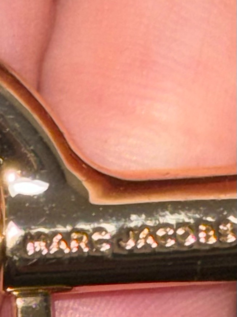 Marc Jacobs Black The Mini Bag Crossbody Wallet - Picture 13 of 14